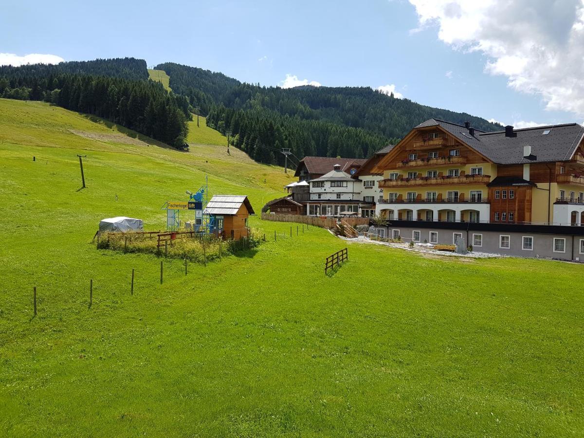 Residenz Monica Top 6 Занкт-Марґаретен-ім-Лунґау Екстер'єр фото