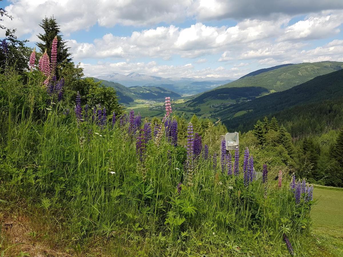 Residenz Monica Top 6 Занкт-Марґаретен-ім-Лунґау Екстер'єр фото