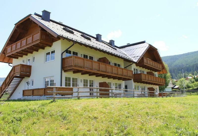 Residenz Monica Top 6 Занкт-Марґаретен-ім-Лунґау Екстер'єр фото