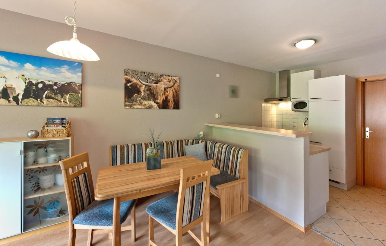 Residenz Monica Top 6 Занкт-Марґаретен-ім-Лунґау Екстер'єр фото